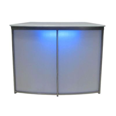 Image of 6' Translucent Serpentine Bar